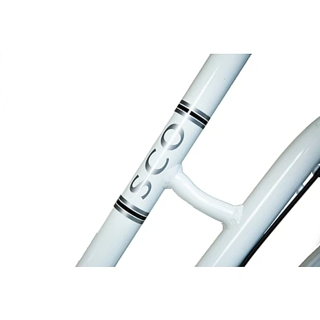 SCO Prime Dame Shopper 7 Gear 28" 2022 - Hvid 5 SCO Prime Dame Shopper 7 Gear 28" 2022 - Hvid - Billede 5