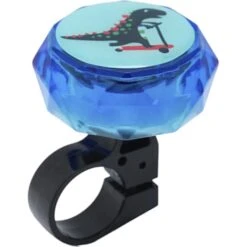 Ringeklokke 49 Mm - Blå