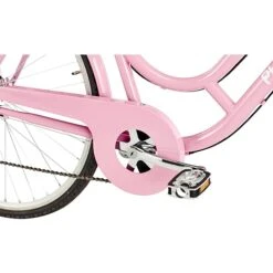 PUCH New Style Dame Shopper 7 Gear 28" 2022 - Lyserød -Abus Butik 021b156c bc72 41e7 868d 4eed40eed849