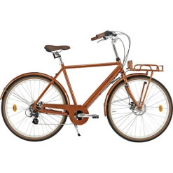 SCO Premium Carrier Herre 28" 7 Gear 2022 - Brun