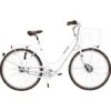 SCO Premium Classic Dame Cykel 7 Gear 28" 2023 - Hvid