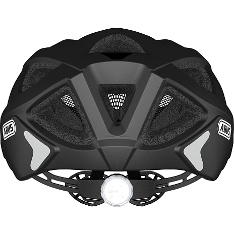 Abus Sportshjelm 52-58 Cm - Velvet Black 3 Abus Sportshjelm 52-58 Cm - Velvet Black - Billede 3