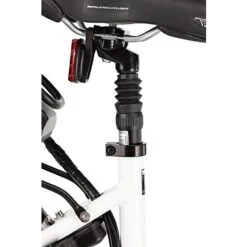 SCO Premium E-Uni Dame Elcykel 28" 7 Gear 11AH 2022 - Hvid -Abus Butik 03686e96 addc 493b a265 2308974663f2