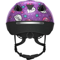 Abus Børnehjelm Str. 45-50 Cm - Purple Kisses 6 Abus Børnehjelm Str. 45-50 Cm - Purple Kisses -Abus Butik 0440c501 a9bd 4f99 bc26 3d1feadba32e