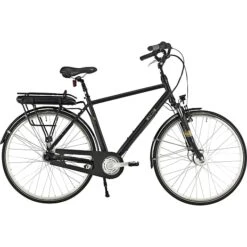 SCO PREMIUM E-MR Herre Elcykel 7 Gear 28" 11AH 2022 - Mat Sort