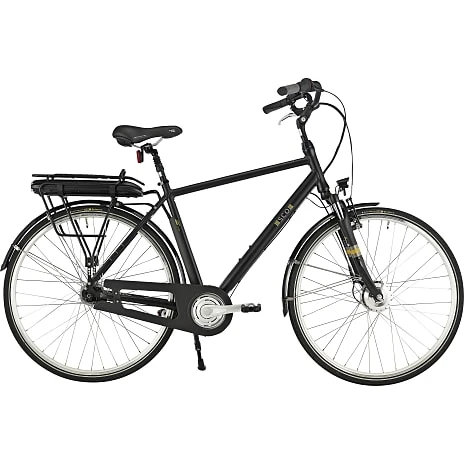 SCO PREMIUM E-MR Herre Elcykel 7 Gear 28" 11AH 2022 - Mat Sort 1 SCO PREMIUM E-MR Herre Elcykel 7 Gear 28" 11AH 2022 - Mat Sort