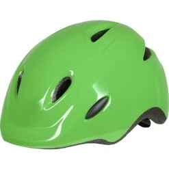 CSI Cykelhjelm Til Børn - Grøn Shiny