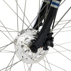 SCO Premium E-Patron Dame Elcykel 28" 7 Gear 13AH 2023 - Mat Blå -Abus Butik 04d11d17ad99d19cbe8a14e2aac21c33 1