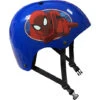 Skaterhjelm M. Spiderman Logo Str. 53/56