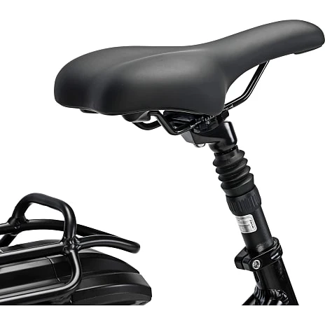 SCO Premium E-County Dame Elcykel 7 Gear 28" 2023 - Sort 2 SCO Premium E-County Dame Elcykel 7 Gear 28" 2023 - Sort - Billede 2