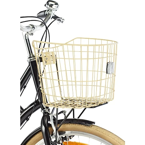PUCH Old Style Dame Shopper 7 Gear 28" 2022 - Sort 3 PUCH Old Style Dame Shopper 7 Gear 28" 2022 - Sort - Billede 3