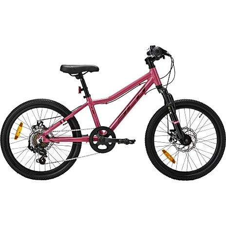 SCO Extreme Børne Mountainbike 7 Gear 20" 2023 - Pink 1 SCO Extreme Børne Mountainbike 7 Gear 20" 2023 - Pink