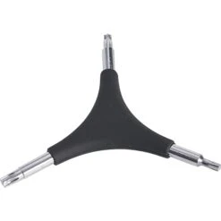 SCO Y-nøgle Torx - Sort