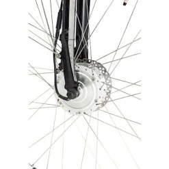 SCO Premium E-Patron Dame Elcykel 28" 7 Gear 13AH 2022 - Sort -Abus Butik 08346782 88ee 49b1 895f e254e77120c4