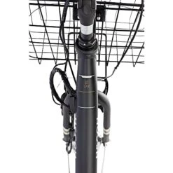 SCO Premium E-Uni Dame Elcykel 26" 7 Gear 11AH 2022 - Mat Sort 14 SCO Premium E-Uni Dame Elcykel 26" 7 Gear 11AH 2022 - Mat Sort -Abus Butik 08413e61 0be5 43c3 9eae aa21f7993452