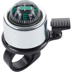 321 GO! Ringeklokke - Sølv Kompas