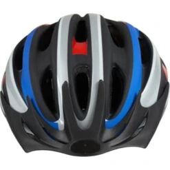 CSI Urban Hjelm - Sort/hvid/blå/rød -Abus Butik 087998ec 7a77 4971 a37c 3c581f2c3390