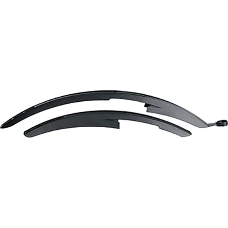 SCO For-og Bagskærm Til MTB - 60 Mm 1 SCO For-og Bagskærm Til MTB - 60 Mm