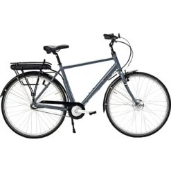 SCO E-MR Herre Elcykel 3 Gear 28" 2023 - Mørkegrå