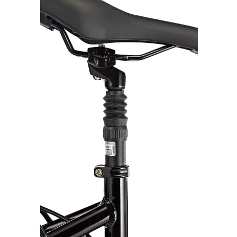 SCO Premium E-Patron Center Dame Elcykel 28" 7 Gear 13AH 2022 - Sort 3 SCO Premium E-Patron Center Dame Elcykel 28" 7 Gear 13AH 2022 - Sort - Billede 3