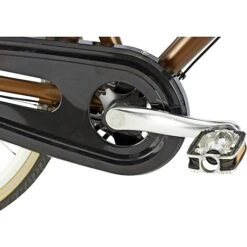 SCO Premium Dutch Herre 28" 7 Gear 2022 - Brun -Abus Butik 09405a02 3339 4c00 bb30 9b90bcfc0472