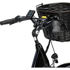 SCO Premium E-Patron Center 28" 7 Gear 13AH Pensionistrabat 2023 - Sort -Abus Butik 094a46bd640cd39d50115ae5bfddea86 1