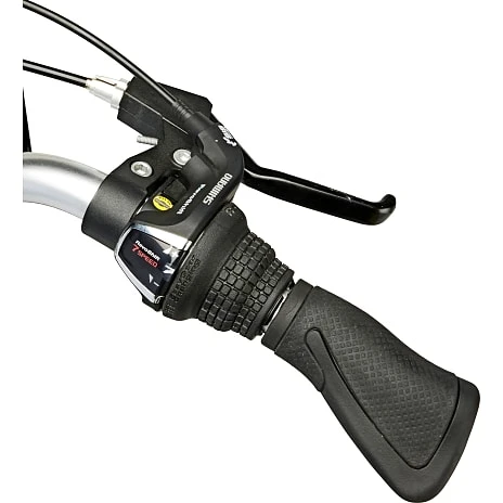 PUCH New Style Damecykel 7 Gear 28" 2023 - Sort 2 PUCH New Style Damecykel 7 Gear 28" 2023 - Sort - Billede 2