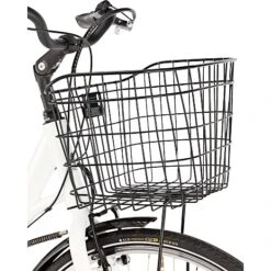 SCO Premium E-Uni Dame Elcykel 28" 7 Gear 11AH 2022 - Hvid -Abus Butik 0b6c6eea 4f85 4427 a275 f8d0277379a6