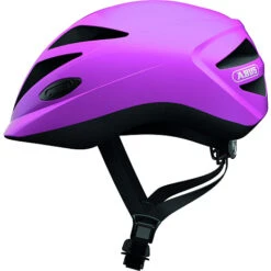 Abus Børnehjelm Str. 52-57 Cm - Shiny Rose