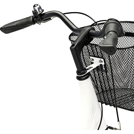 SCO Bellevue Damecykel 7 Gear 28" 2023 - Hvid 2 SCO Bellevue Damecykel 7 Gear 28" 2023 - Hvid - Billede 2