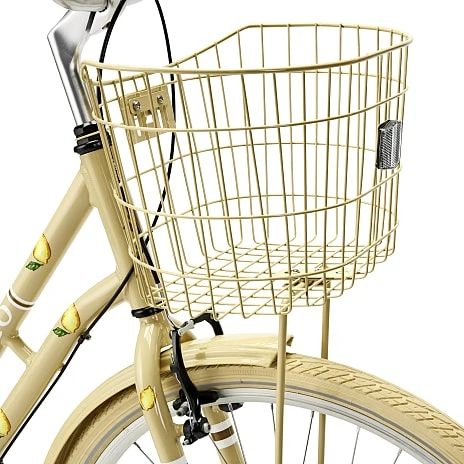 SCO Classic Citron Dame Cykel 7 Gear 28" 2023 - Lys Beige 2 SCO Classic Citron Dame Cykel 7 Gear 28" 2023 - Lys Beige - Billede 2