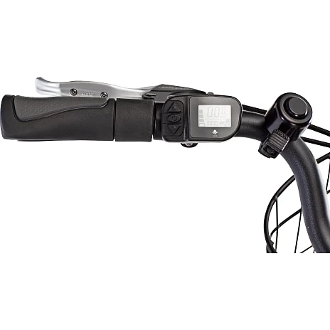 SCO Premium E-Uni Dame Elcykel 28" 7 Gear 11AH 2022 Pensionistrabat - Mørkeblå 3 SCO Premium E-Uni Dame Elcykel 28" 7 Gear 11AH 2022 Pensionistrabat - Mørkeblå - Billede 3