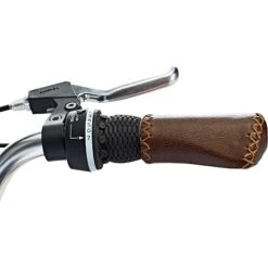 PUCH Old Style Dame Shopper 7 Gear 28" 2022 - Rød -Abus Butik 0f6dbf21 e203 4d7f aa2f 0d8769535371