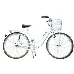 SCO Classic Dame Shopper 7 Gear 28" 2022 - Hvid