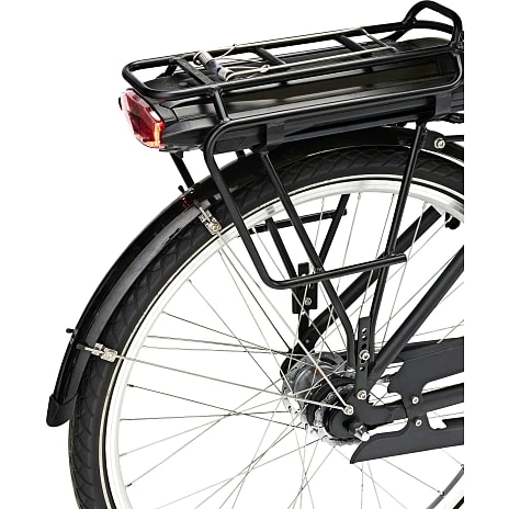 SCO Premium E-Uni Dame Elcykel 26" 7 Gear 11AH 2023 - Sort 3 SCO Premium E-Uni Dame Elcykel 26" 7 Gear 11AH 2023 - Sort - Billede 3