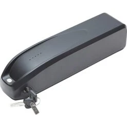 Downtube Batteri, 8,8 AH, 36V