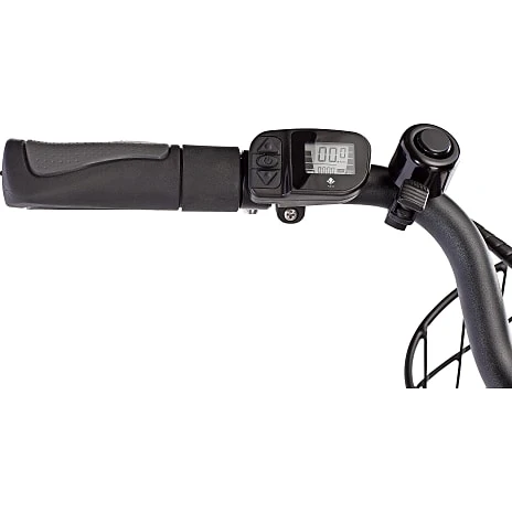 SCO Premium E-Uni Dame Elcykel 28" 7 Gear 11AH 2022 - Sort 3 SCO Premium E-Uni Dame Elcykel 28" 7 Gear 11AH 2022 - Sort - Billede 3