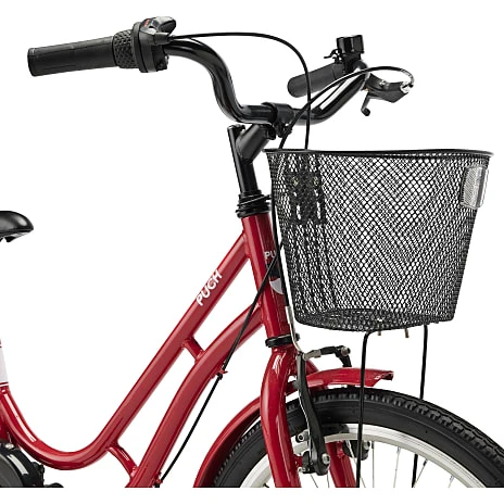 PUCH Sky Pige Børnecykel 3 Gear 20" 2023 - Rød 2 PUCH Sky Pige Børnecykel 3 Gear 20" 2023 - Rød - Billede 2