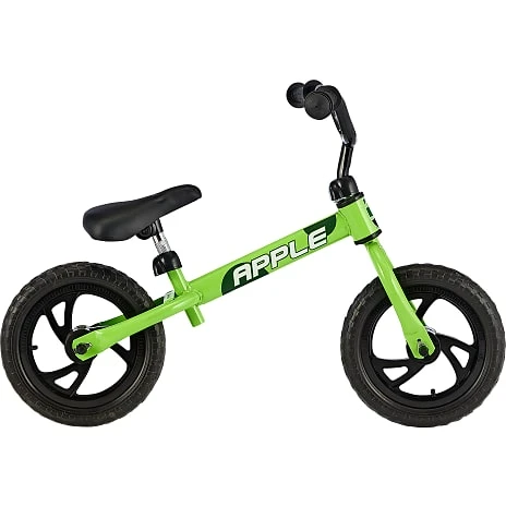 PUCH APPLE Løbecykel 2022 - Grøn 1 PUCH APPLE Løbecykel 2022 - Grøn