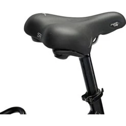 SCO Premium E-Active Dame Elcykel 5 Gear 28" 14AH/504Wh 2023 - Sort -Abus Butik 133e3ccc8504f9552f3720df00673f3c