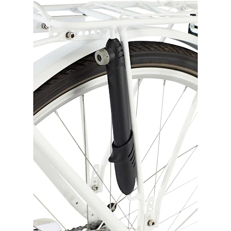 SCO Bellevue Dame Shopper 7 Gear 28" 2022 - Hvid 3 SCO Bellevue Dame Shopper 7 Gear 28" 2022 - Hvid - Billede 3