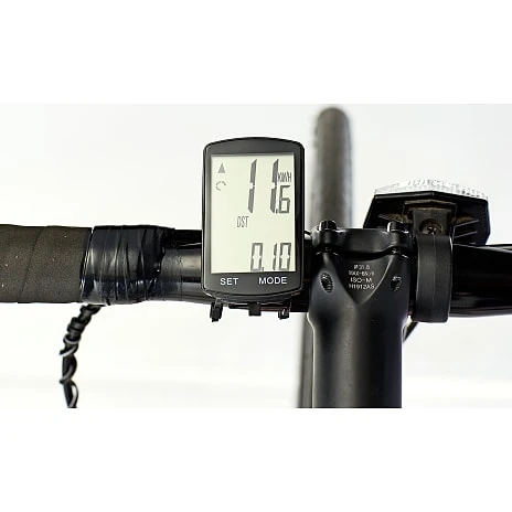 SCO Premium Cykelcomputer - Ledning 2 SCO Premium Cykelcomputer - Ledning - Billede 2