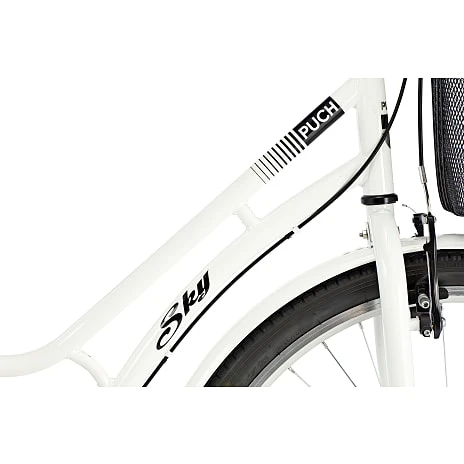 PUCH Sky Juniorcykel 3 Gear 26" 2022 - Hvid 3 PUCH Sky Juniorcykel 3 Gear 26" 2022 - Hvid - Billede 3