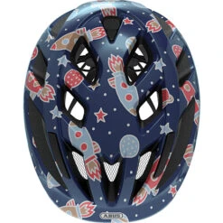 Abus Børnehjelm Str. 45-50 Cm - Blue Space 7 Abus Børnehjelm Str. 45-50 Cm - Blue Space -Abus Butik 1510938a c4cf 4907 96e7 c278f2bce882
