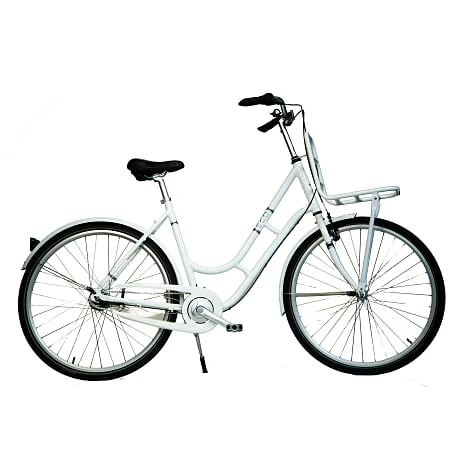 SCO Prime Dame Shopper 7 Gear 28" 2022 - Hvid 1 SCO Prime Dame Shopper 7 Gear 28" 2022 - Hvid