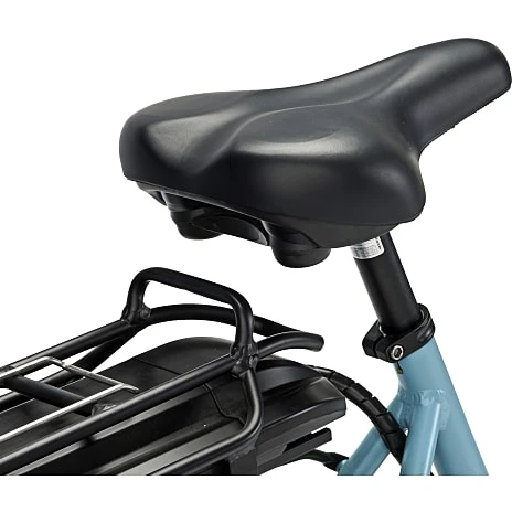 SCO Premium E-Bellevue Dame Elcykel 7 Gear 28" 2023 - Mat Duset Blå 2 SCO Premium E-Bellevue Dame Elcykel 7 Gear 28" 2023 - Mat Duset Blå - Billede 2