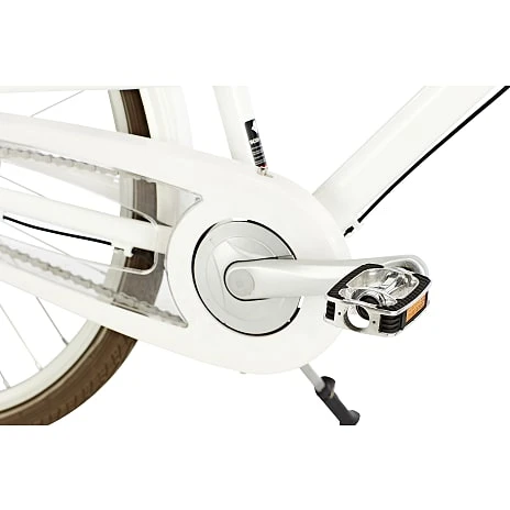 SCO Civil Dame Citybike 7 Gear 28" 2022 - Hvid 4 SCO Civil Dame Citybike 7 Gear 28" 2022 - Hvid - Billede 4