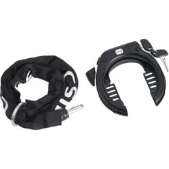 CSI Ringlås Og Kædelås