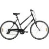 PUCH Pronto Dame Citybike 7 Gear 28" 2022 - Sort