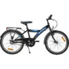PUCH Star Drenge Børnecykel 3 Gear 20" 2023 - Sort